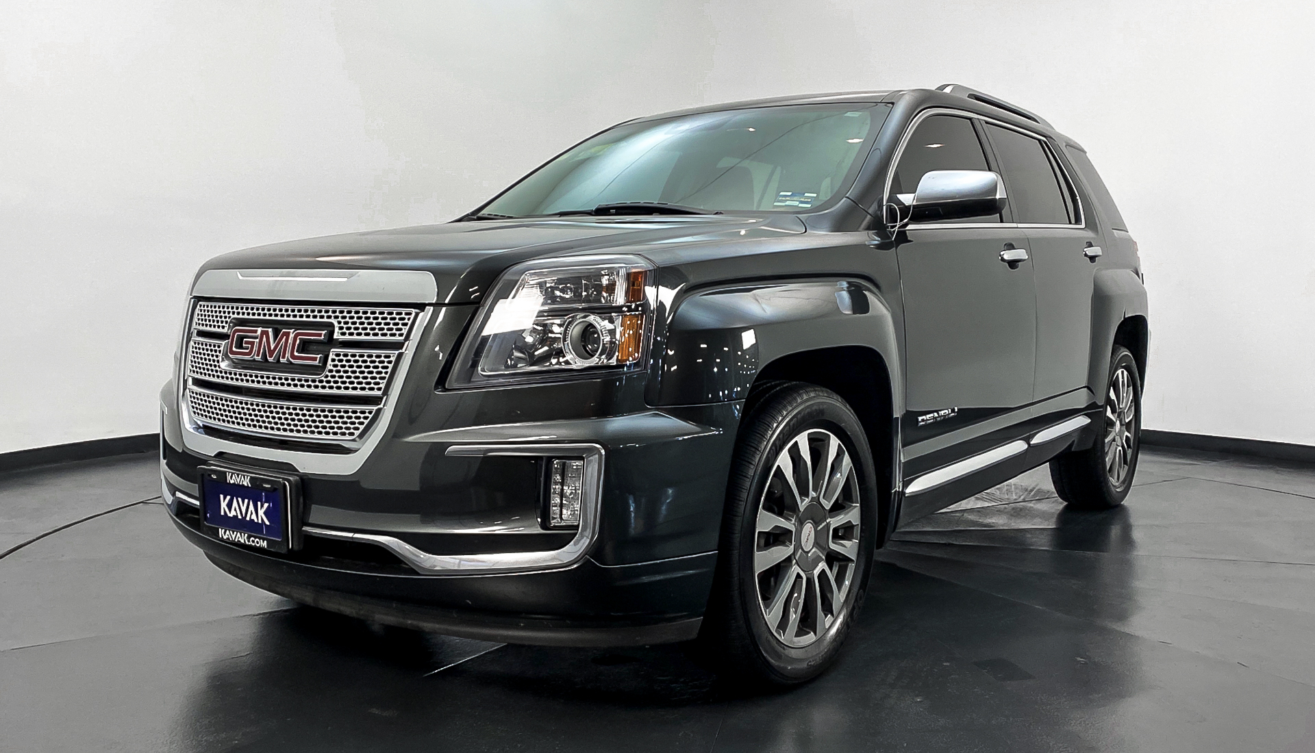 Gmc terrain 2017
