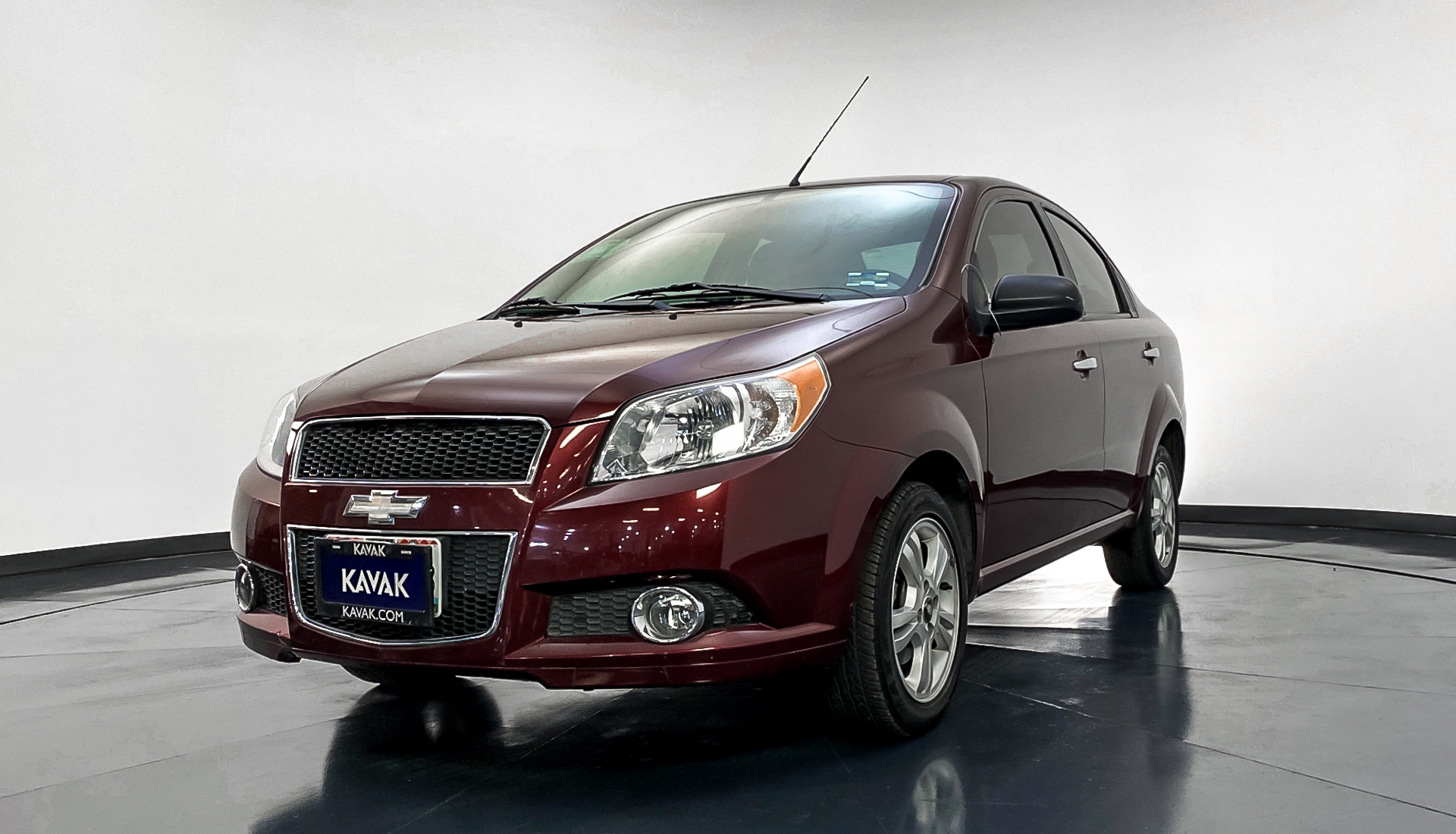 Chevrolet aveo 2017