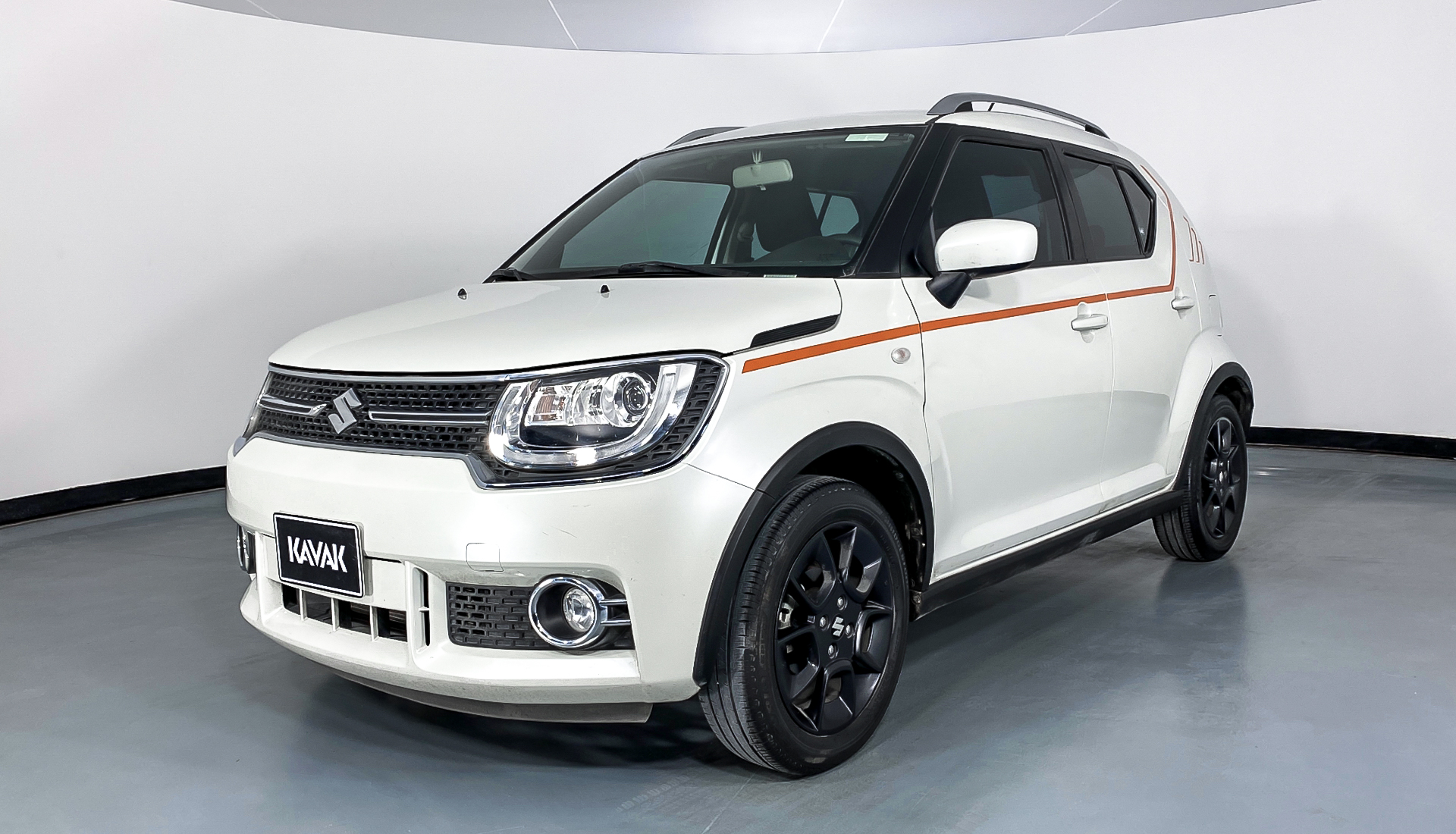 Suzuki ignis 2019