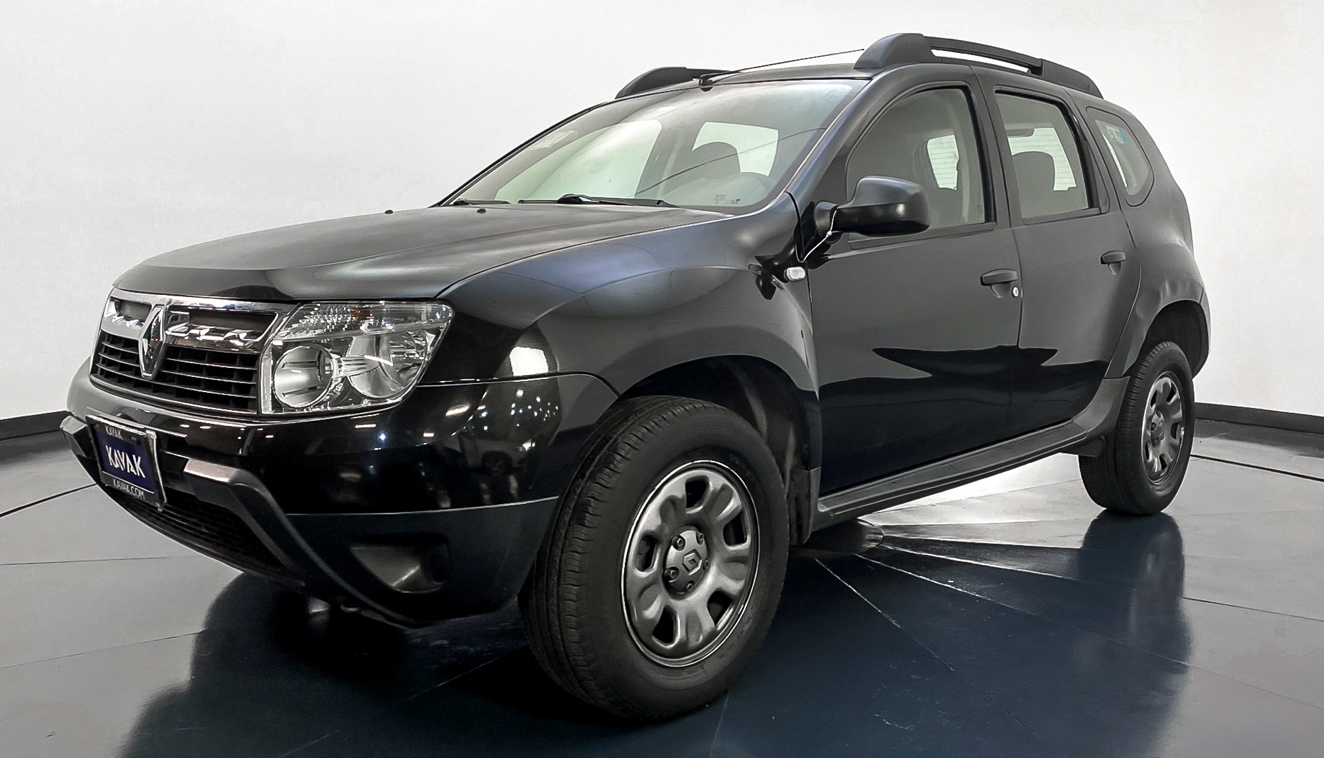 Renault duster 2013 салон