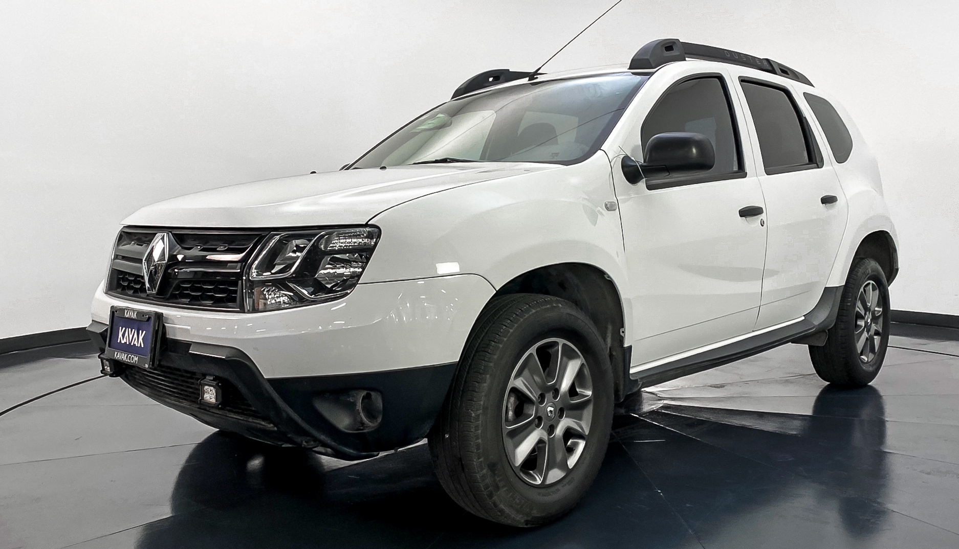 Renault duster expression