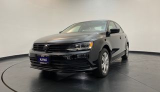 Volkswagen Jetta A6