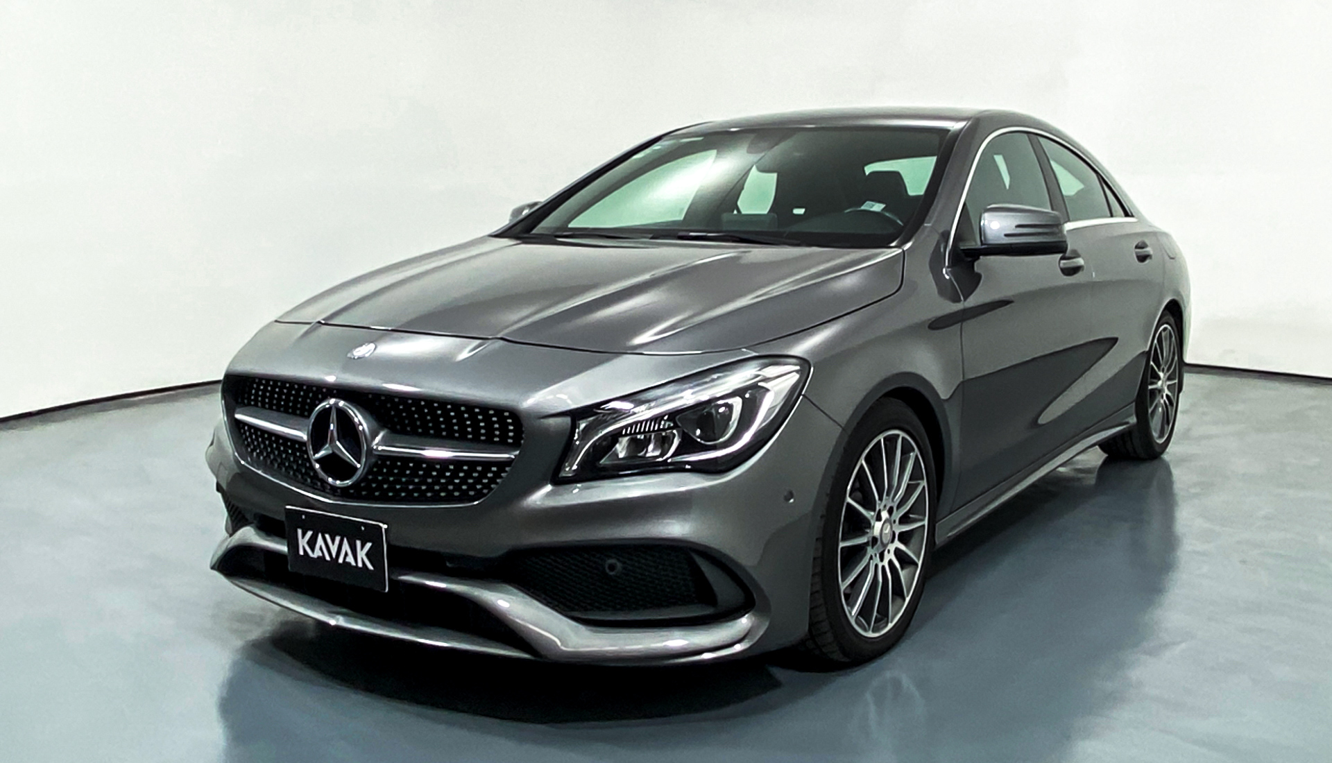 Мерседес cla 2017