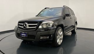 Mercedes Benz Clase GLK