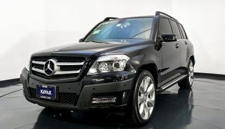 Mercedes Benz Clase GLK