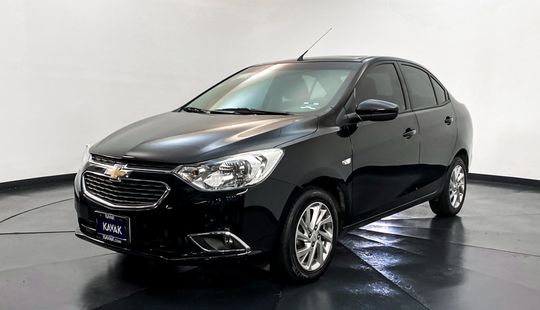 Chevrolet Aveo LTZ 2019