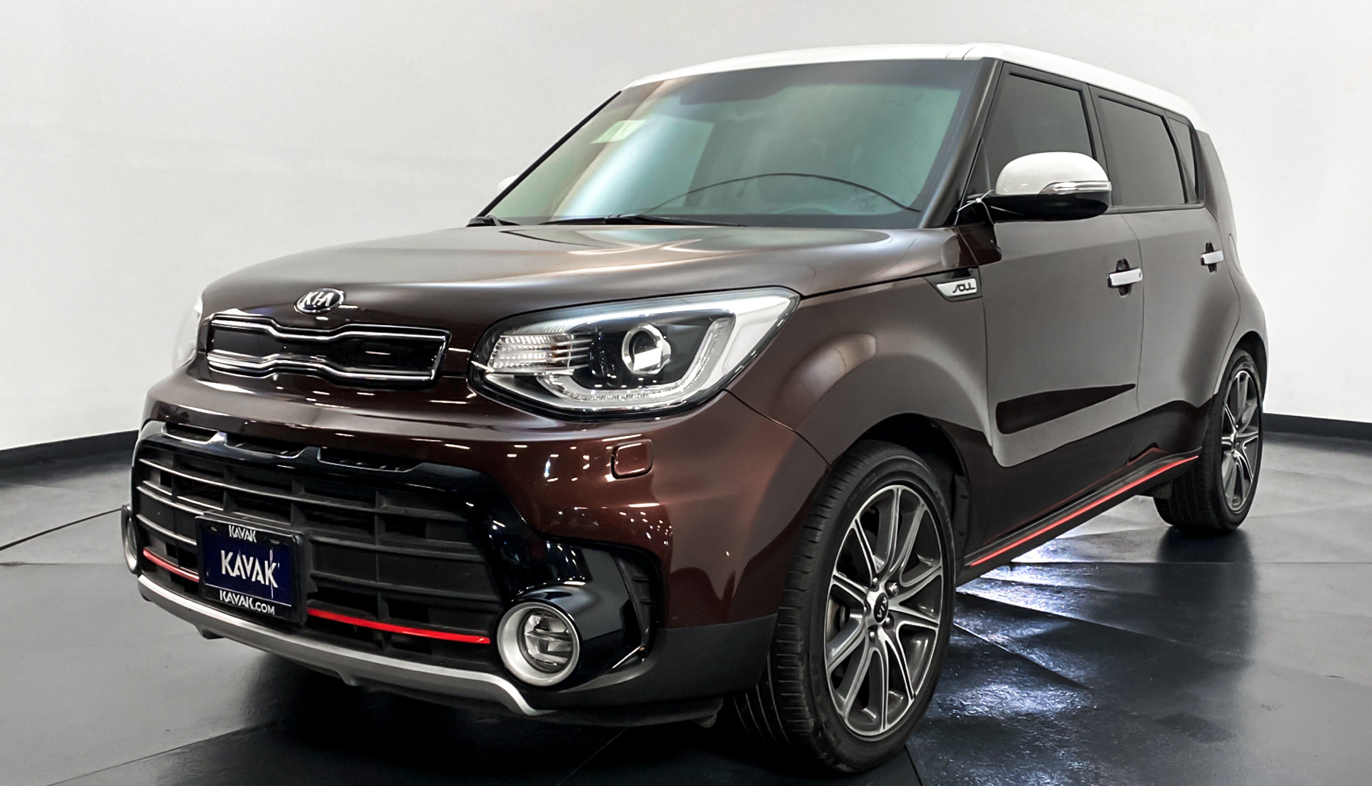 Kia ps soul 2017