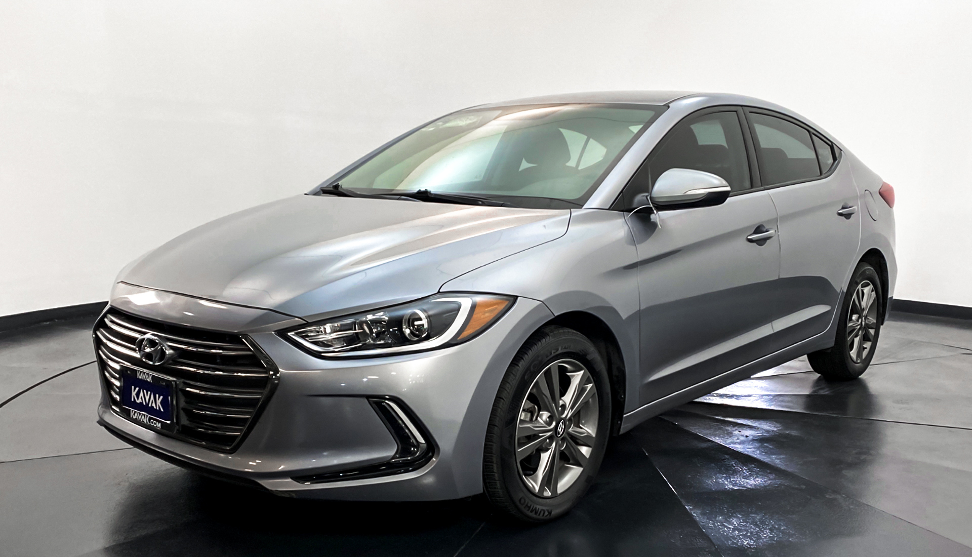 Hyundai elantra gls