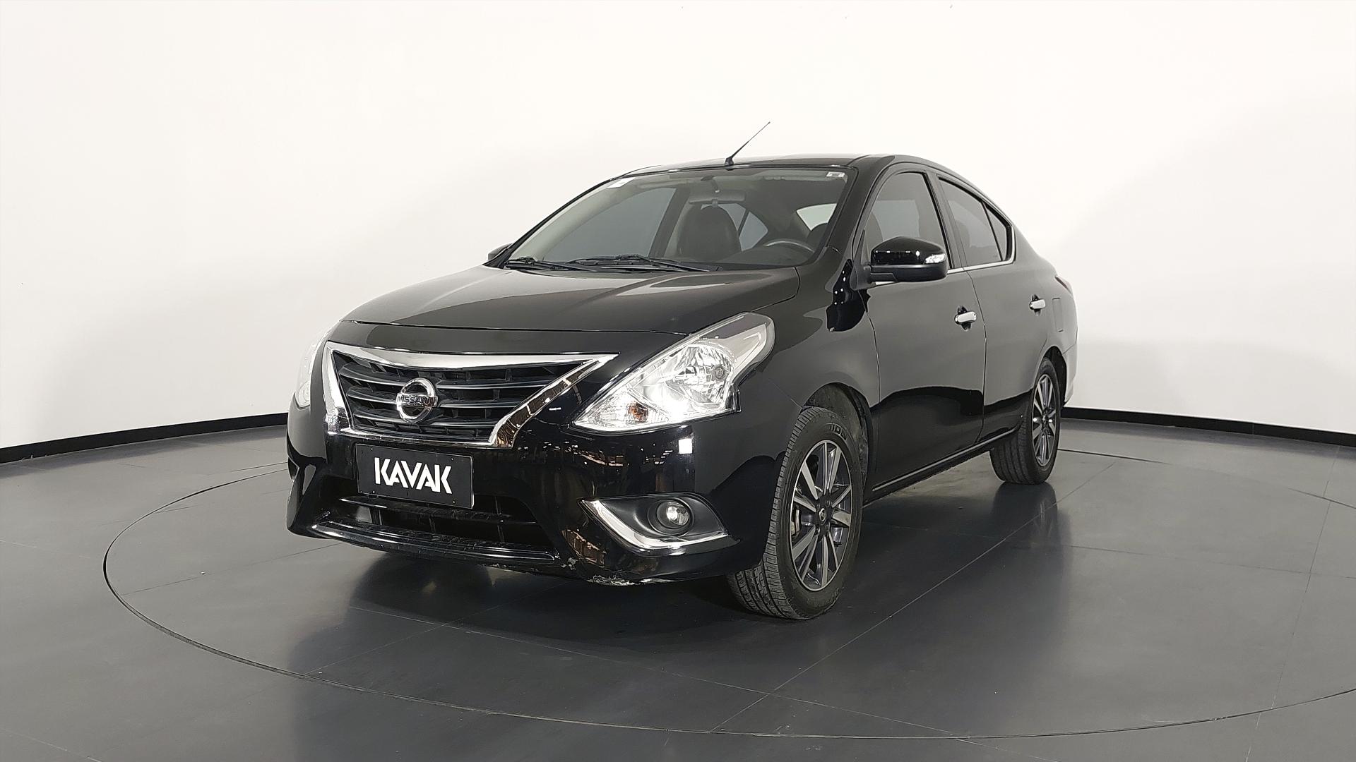 Carros Nissan Versa Start Sl Sedan Usados Kavak Brasil