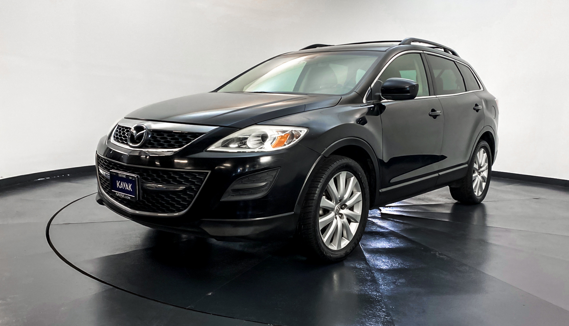 Mazda cx 9 2012