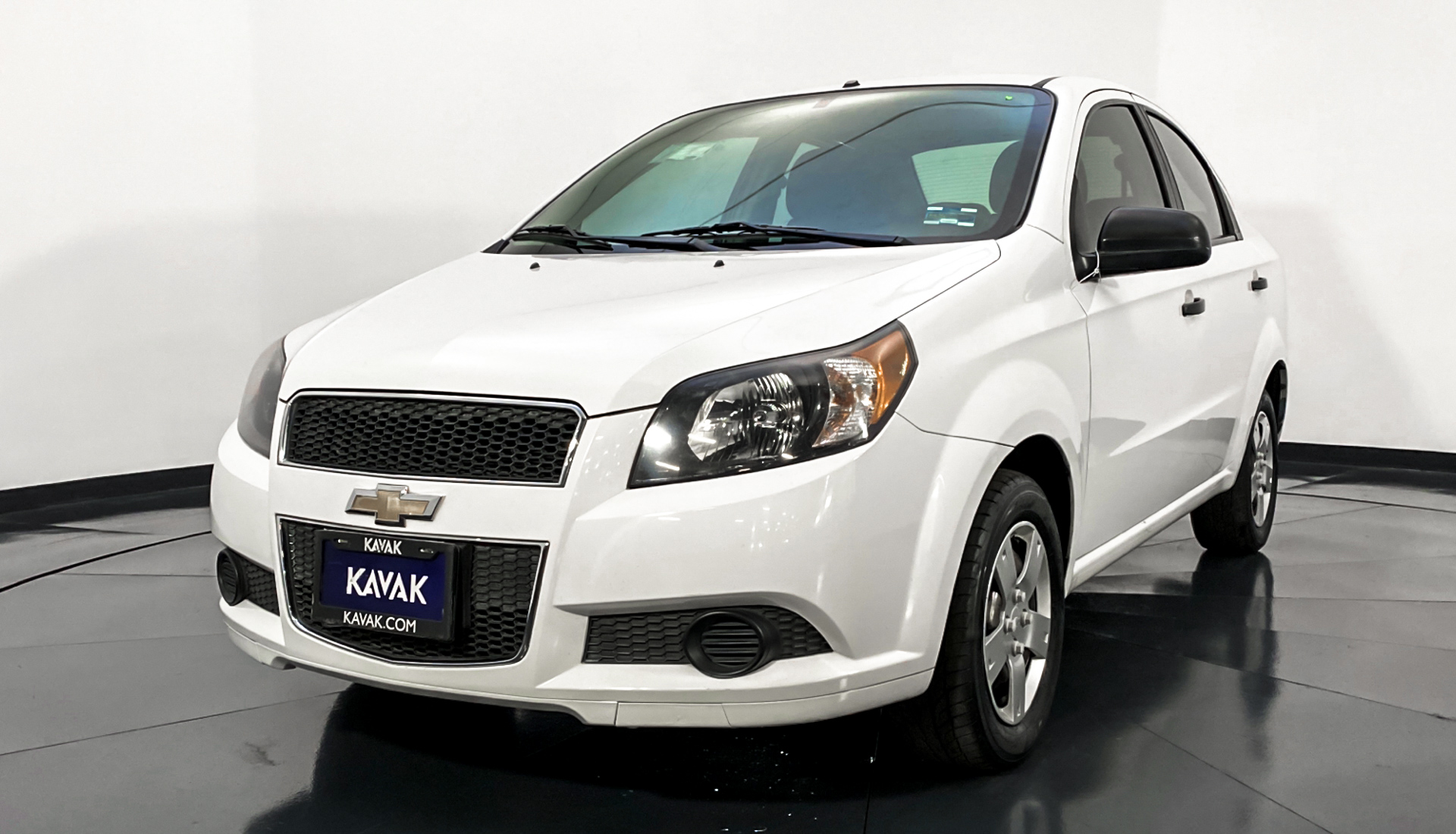 Chevrolet aveo 1 поколения