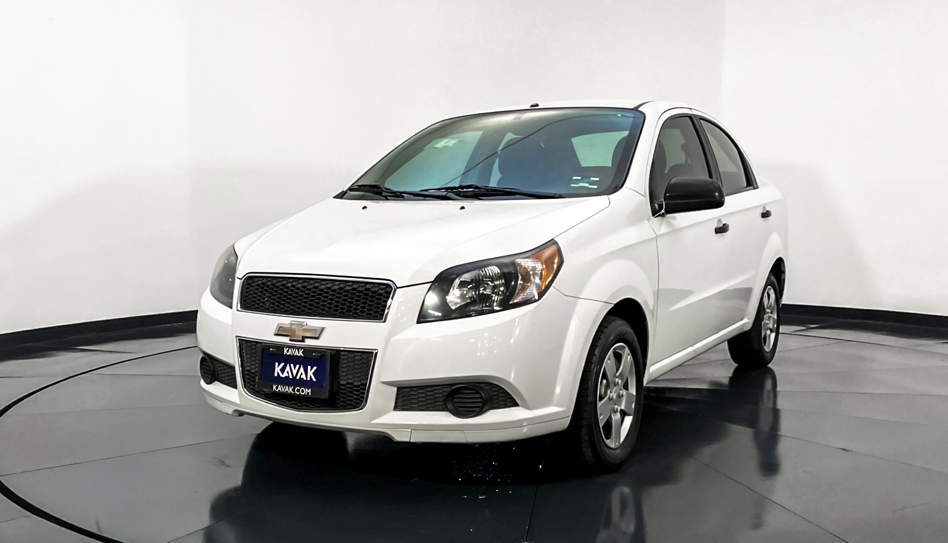 Chevrolet aveo 1 рестайлинг