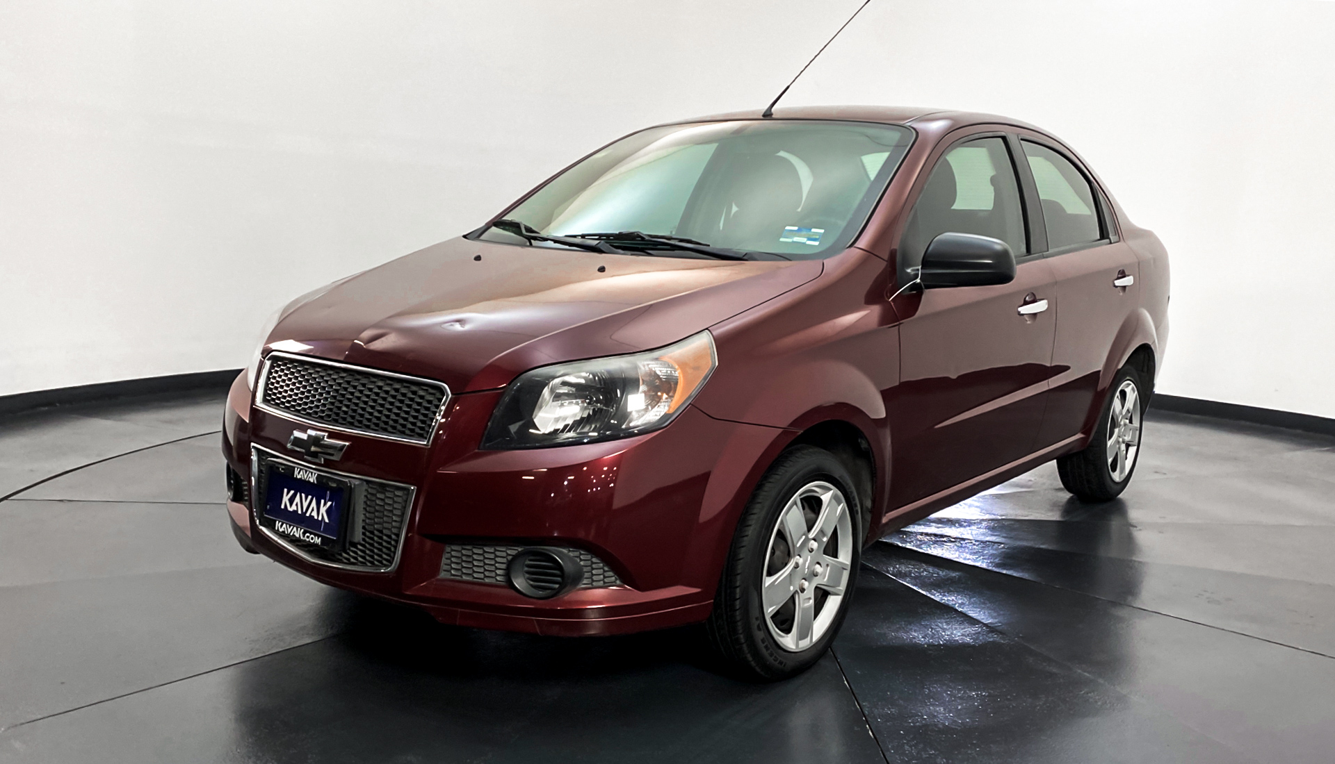 Фотографии chevrolet aveo