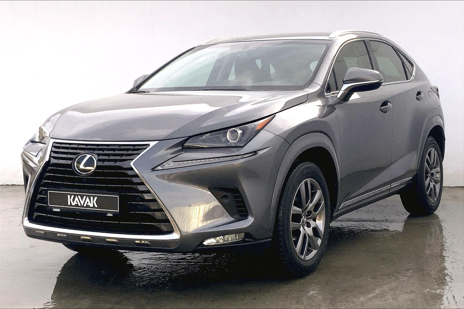 Used Lexus Nx 300 PREMIER Suv 2018 Cars for Sale | KAVAK Oman