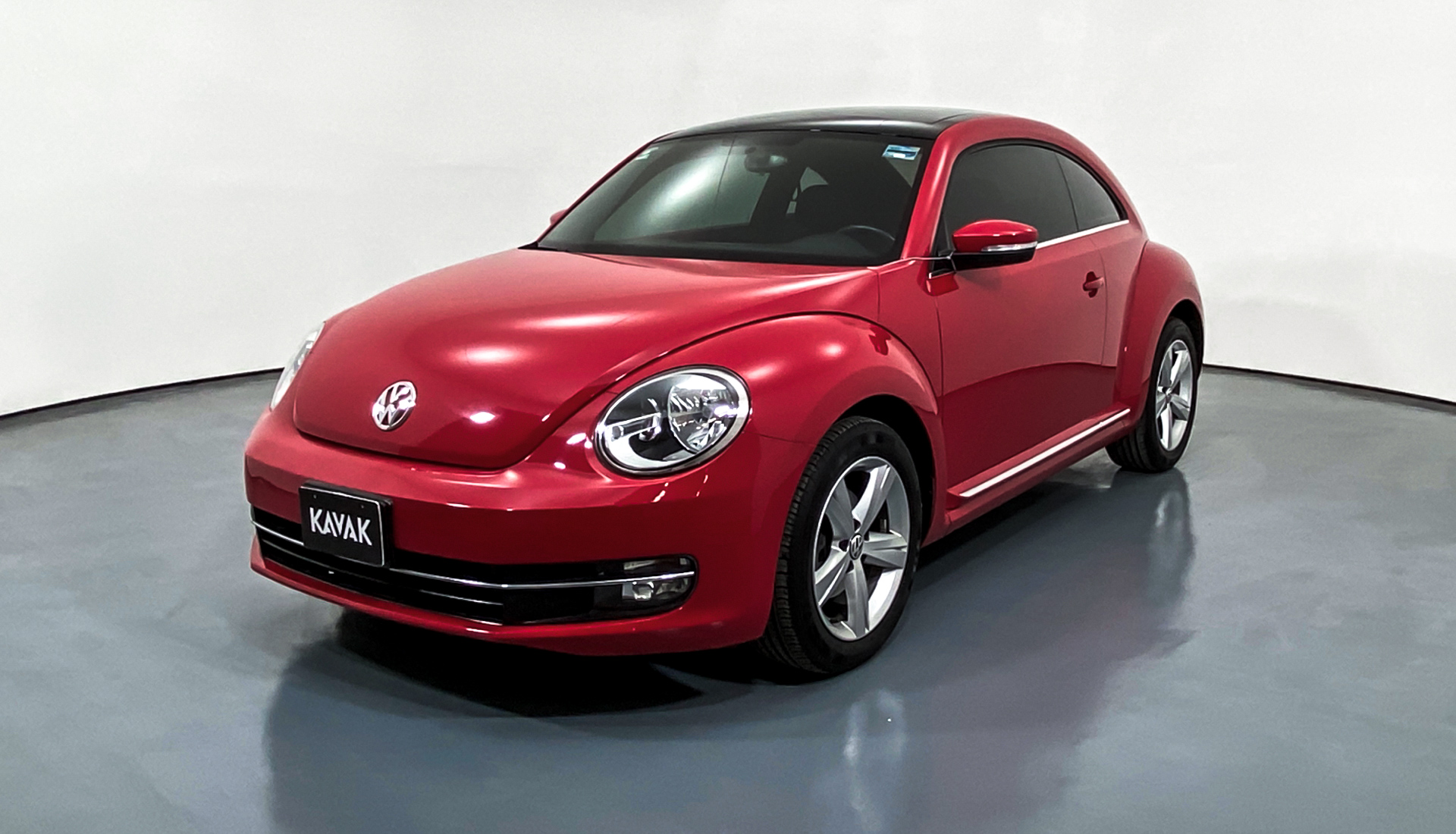 Volkswagen beetle 2016