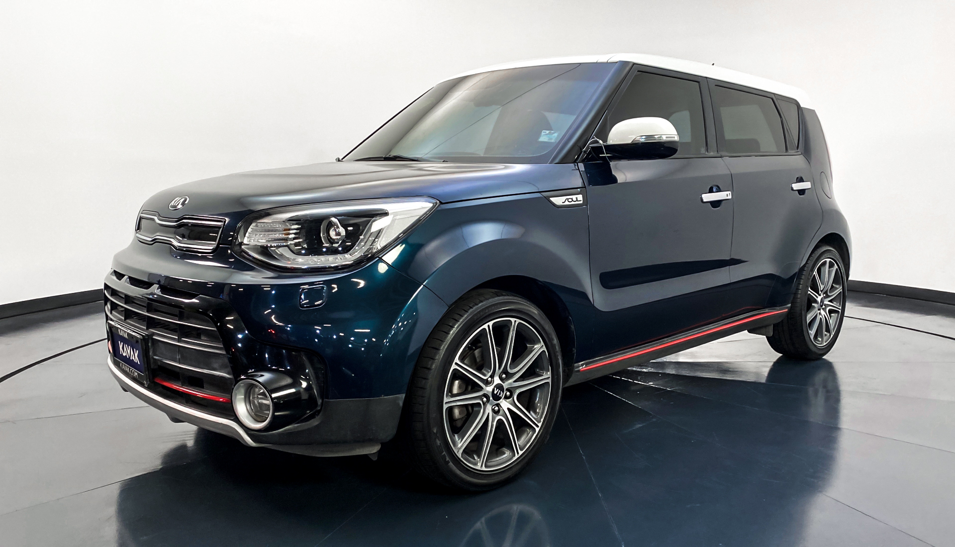 Kia ps soul 2017