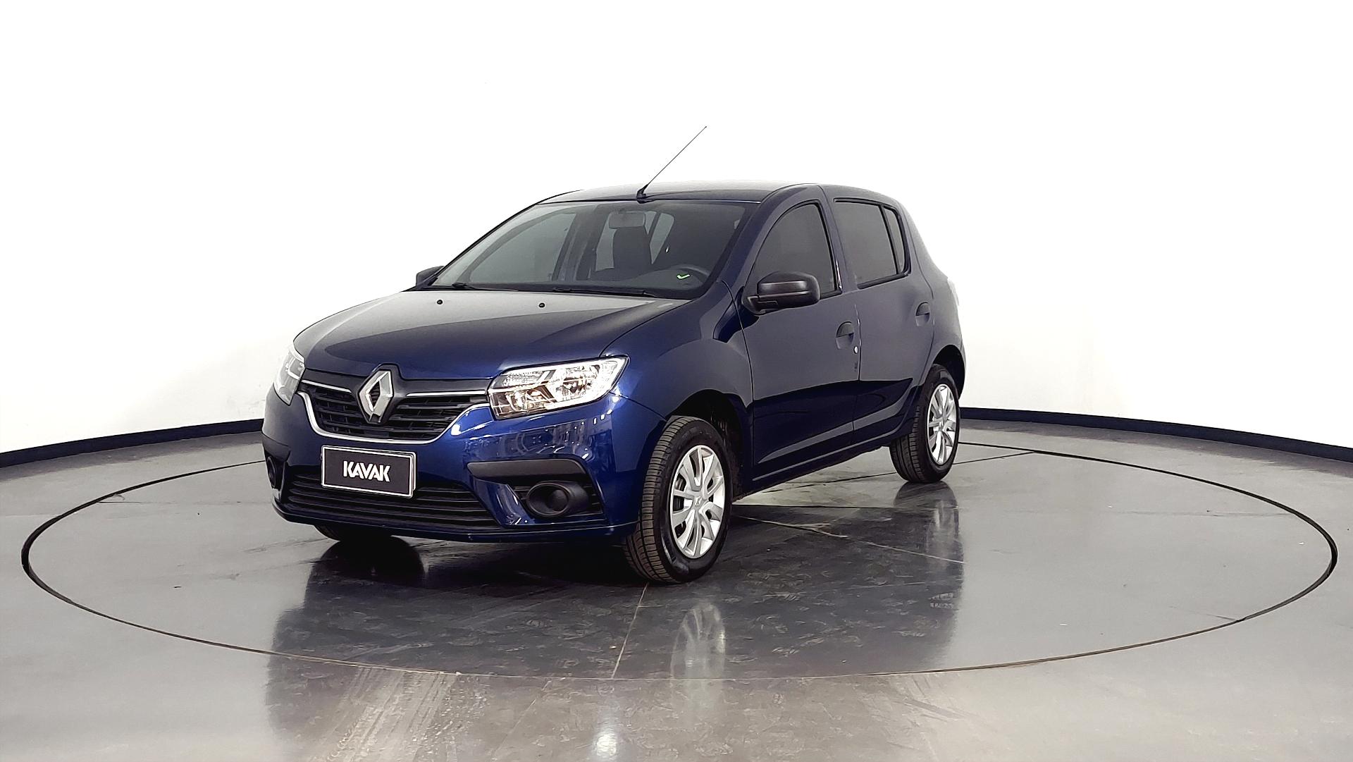Autos Renault Sandero 1.6 LIFE MT Hatchback 2021 usados KAVAK Argentina