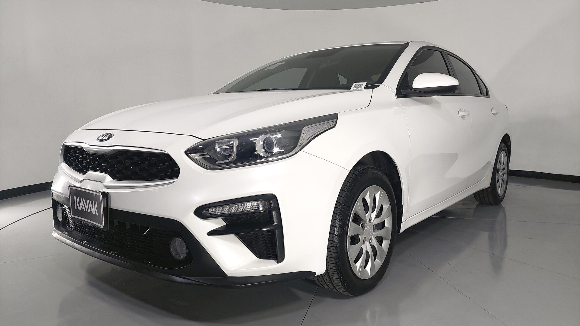 Autos Kia Forte 2.0 L Sedan 2020 Usados | KAVAK México