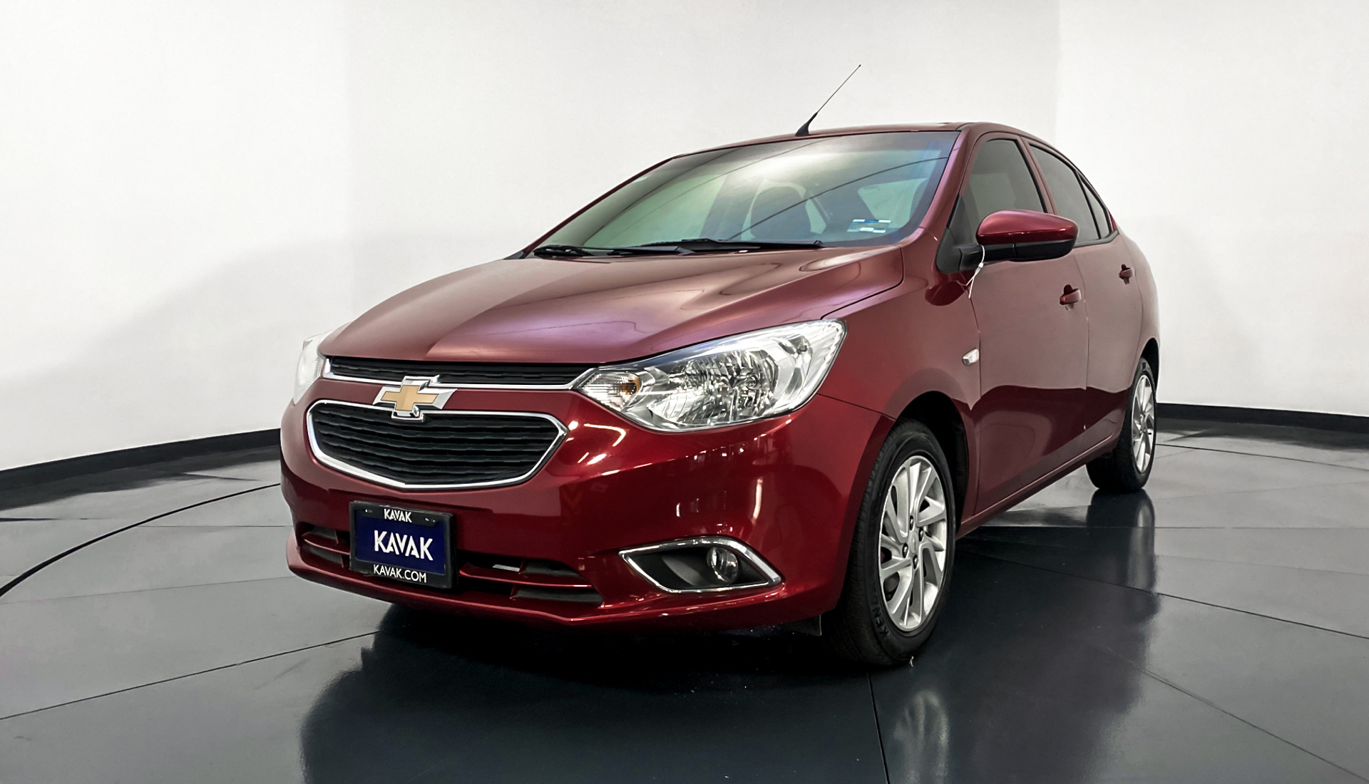 Chevrolet aveo 2018