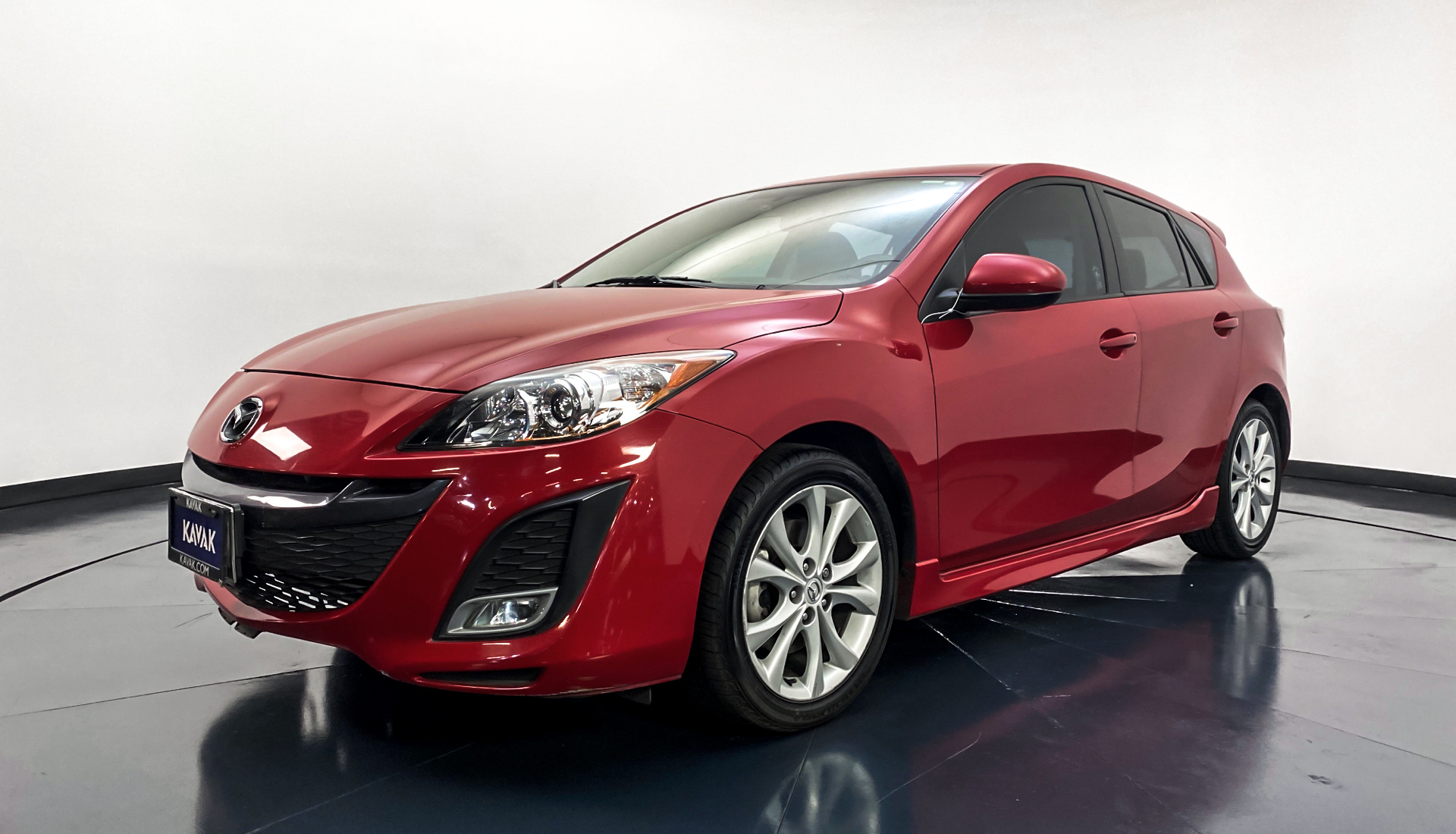 Mazda 3 2010