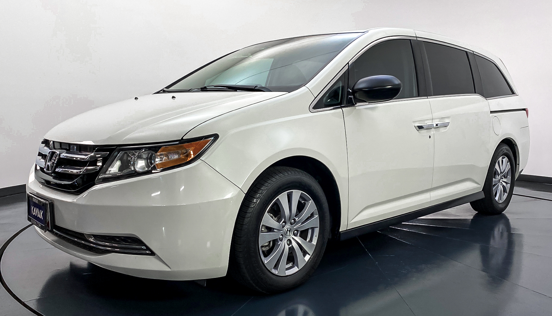 Honda odyssey 2016