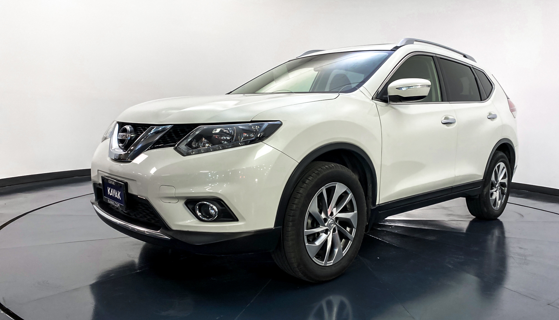 Nissan X Trail 2017 28677 51625 KM Precio 277999 Nissan X Trail 2017 28677 51625 KM Precio 277999