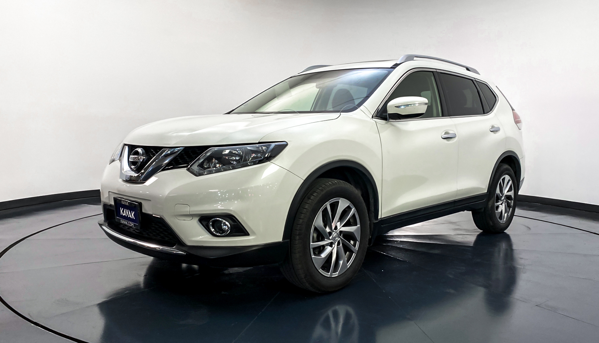 Nissan X Trail 2017 28677 51625 KM
