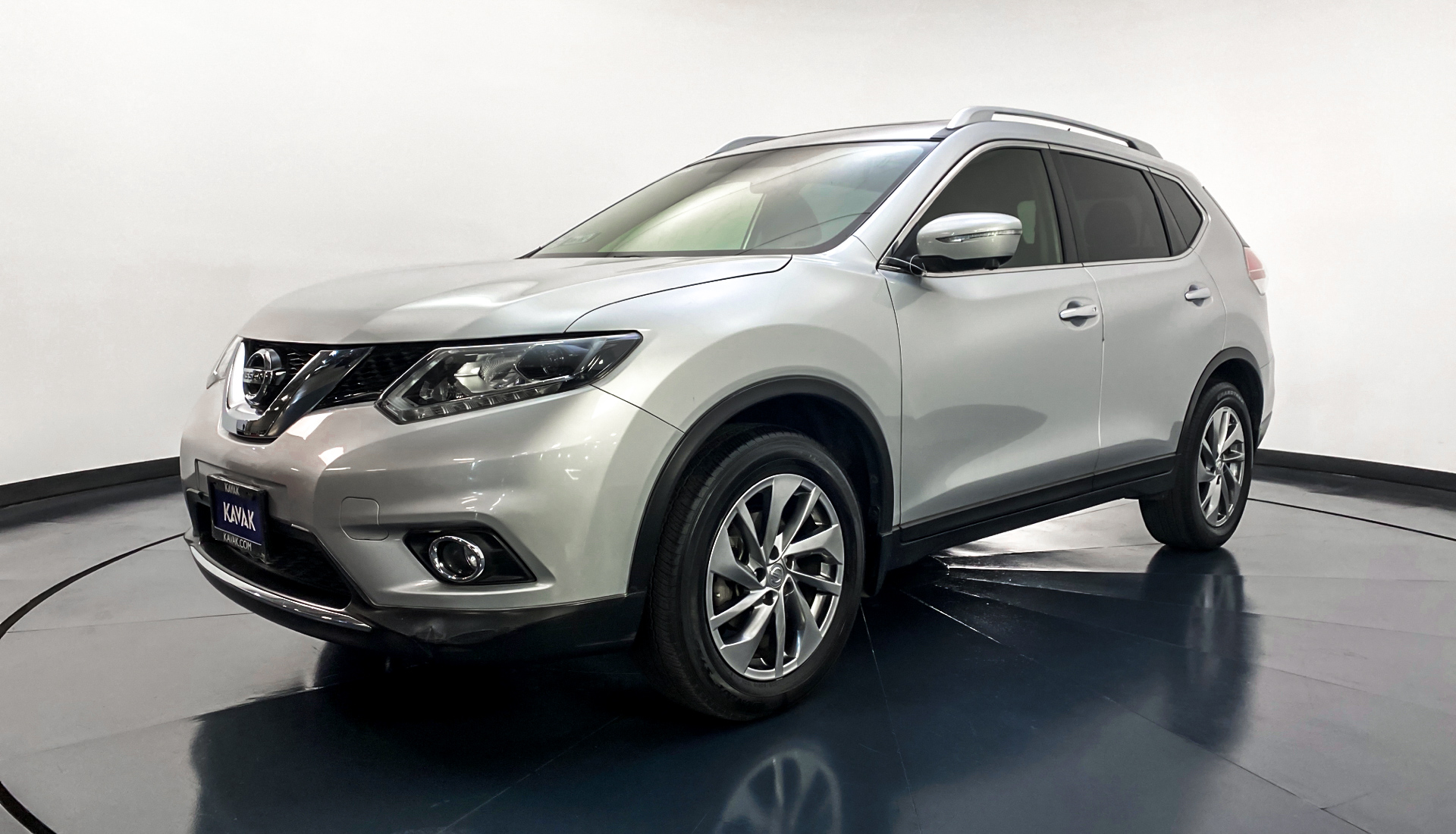 Nissan x trail 2016