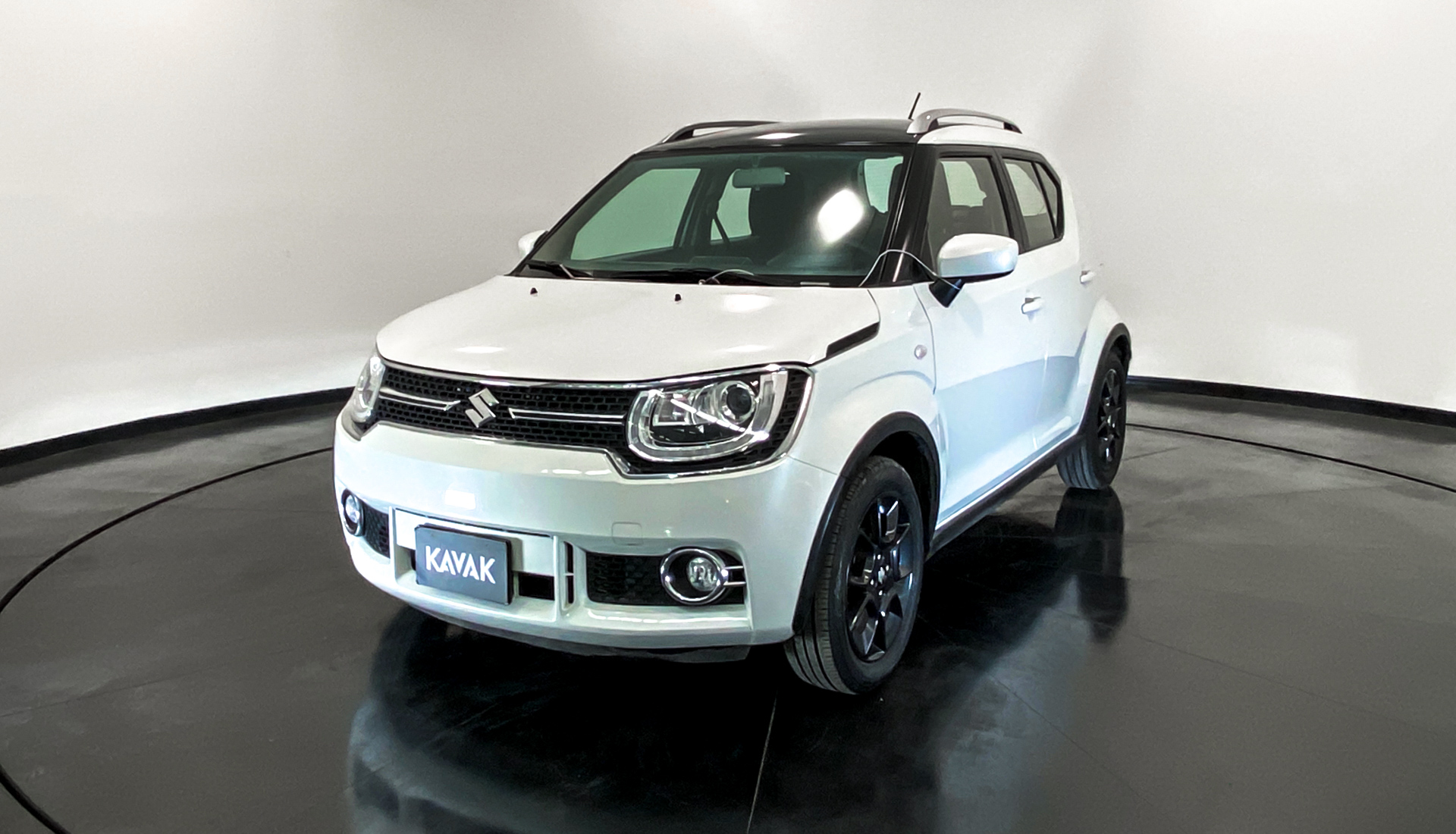 Suzuki ignis 2019