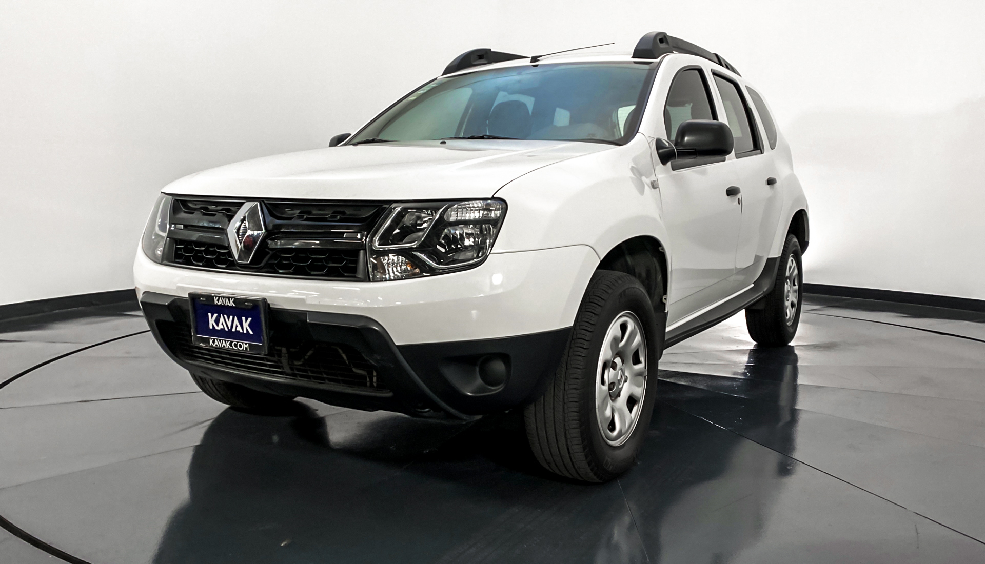 Renault duster expression