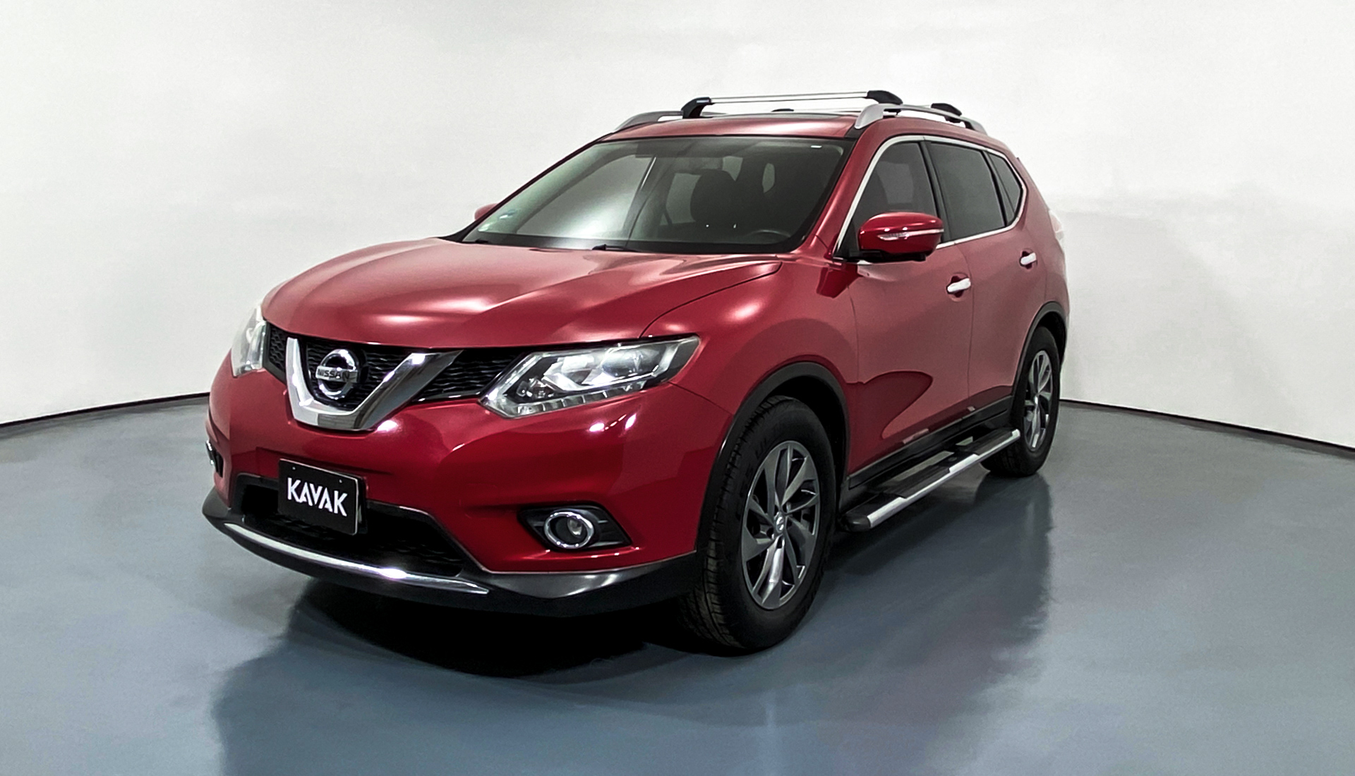 Nissan x trail 2016