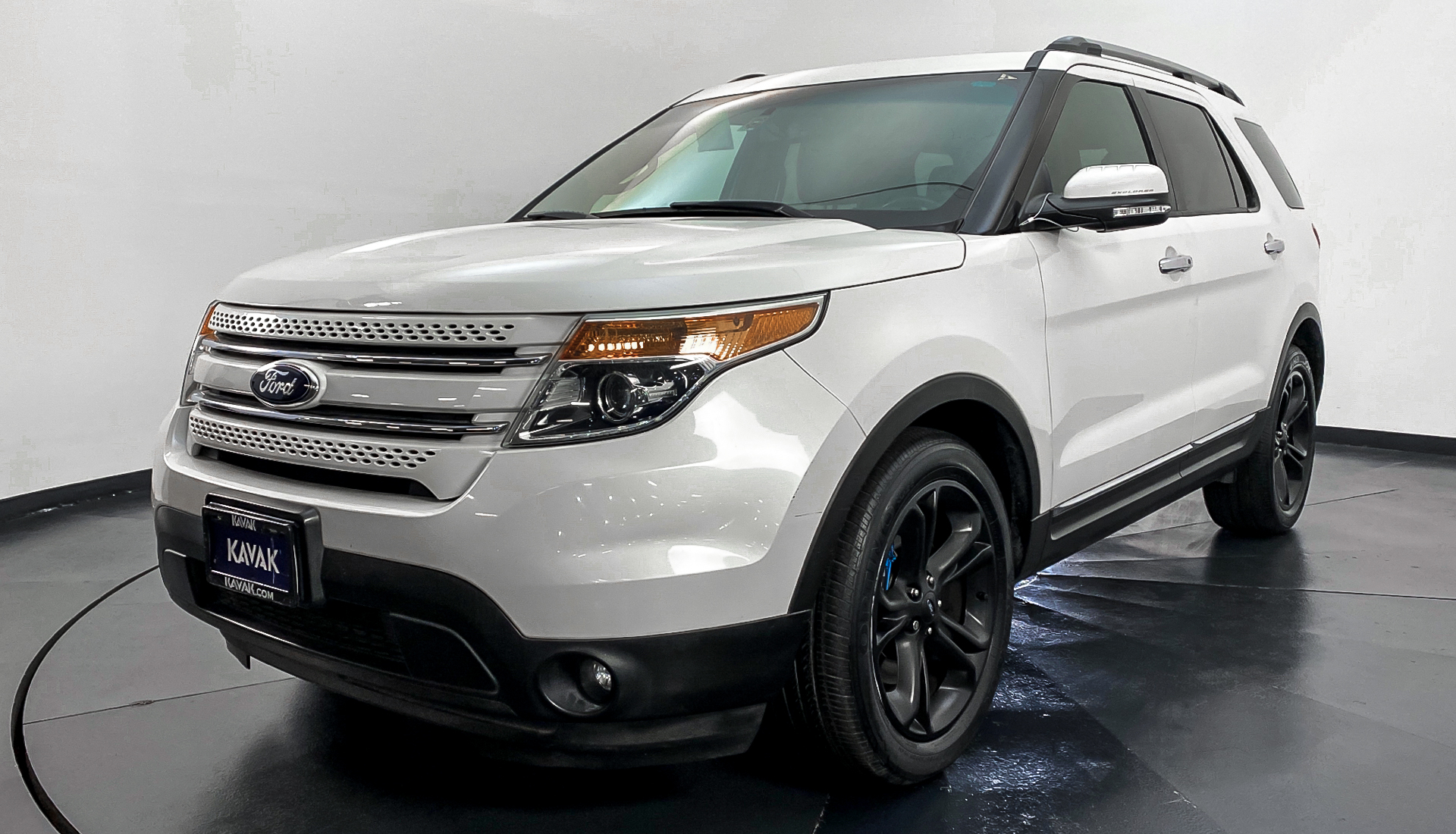 Ford Explorer 2015 28725 35966 KM Precio 374999