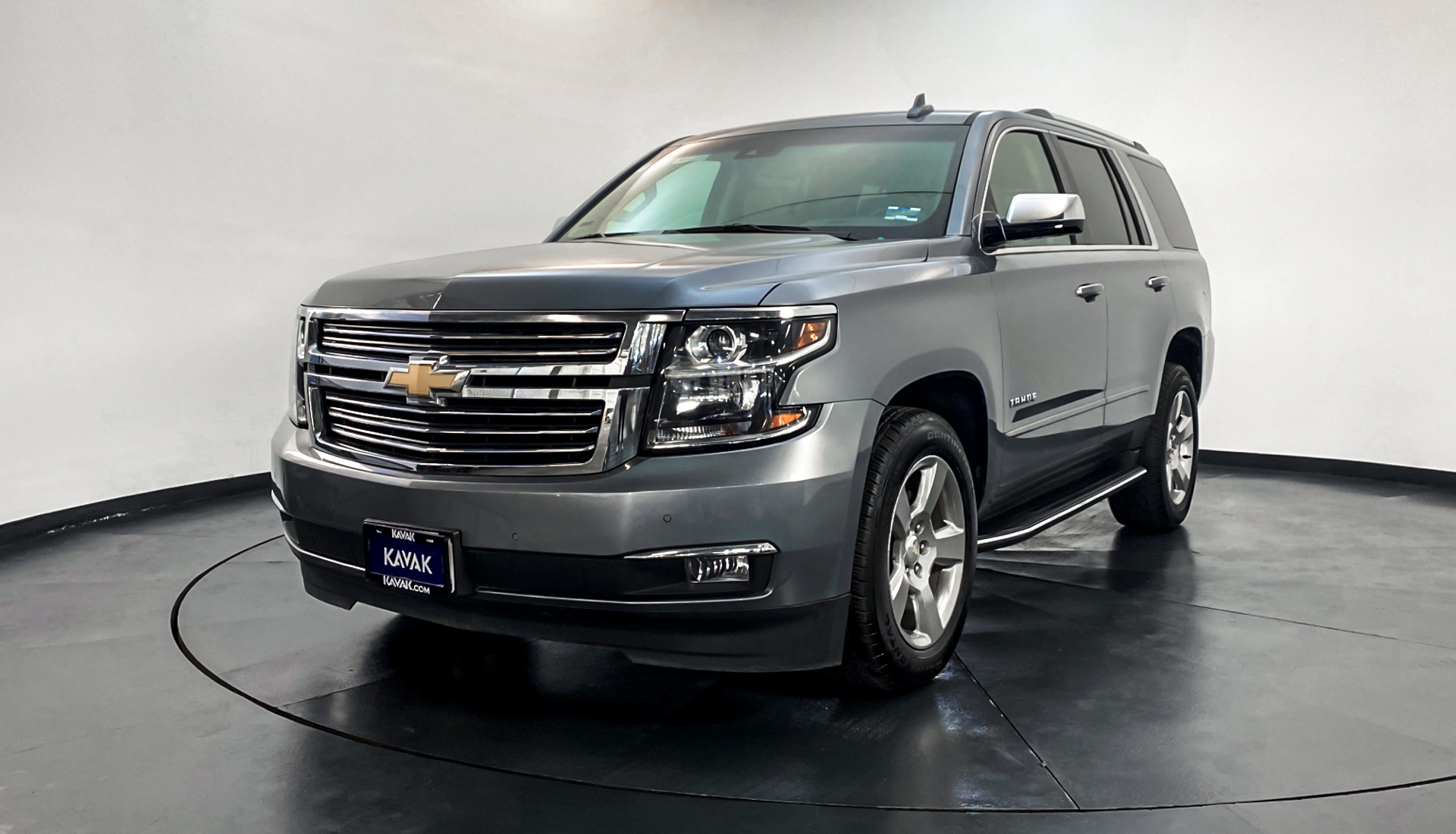 Chevrolet tahoe 2019