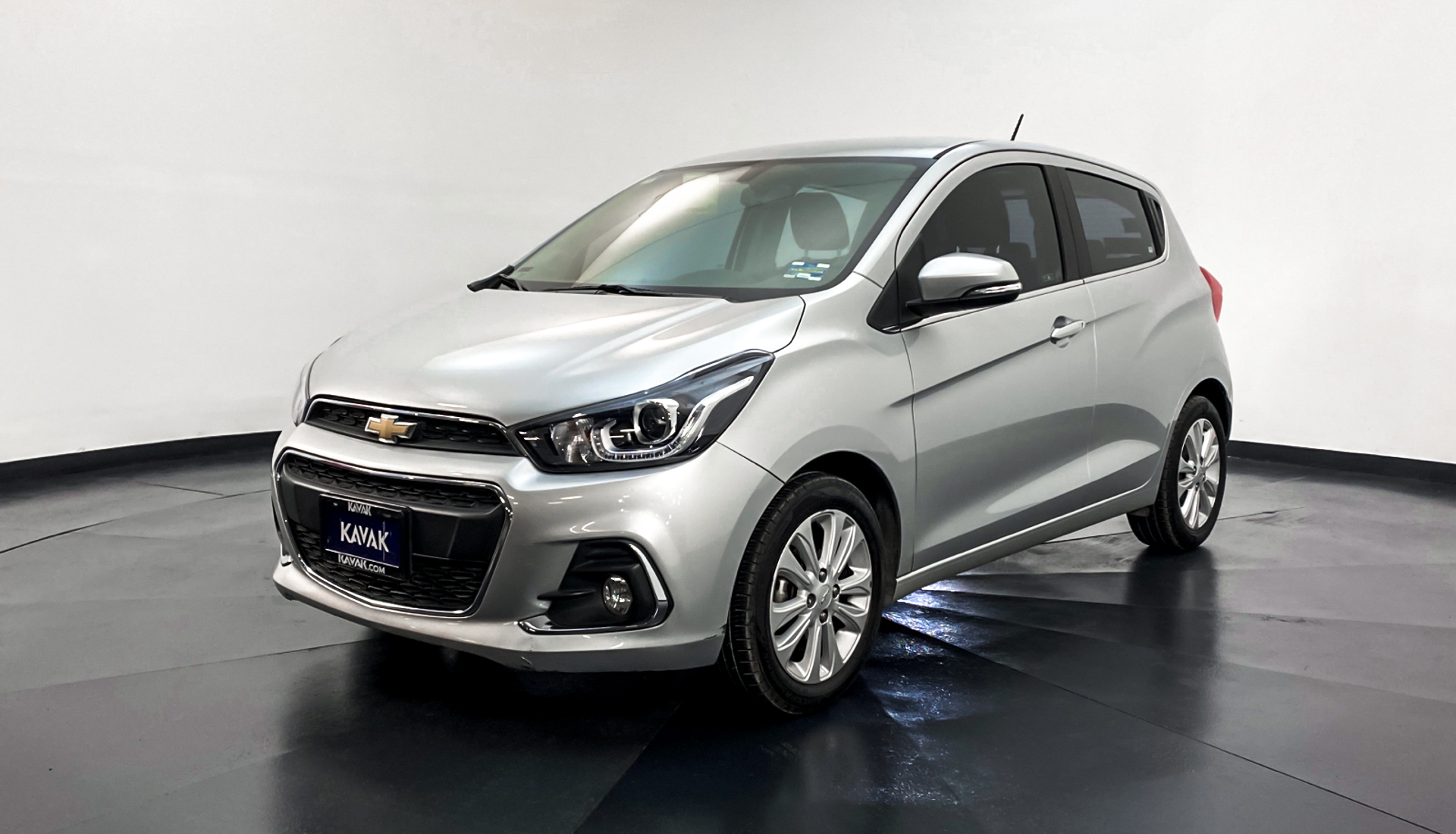 Chevrolet spark 2018