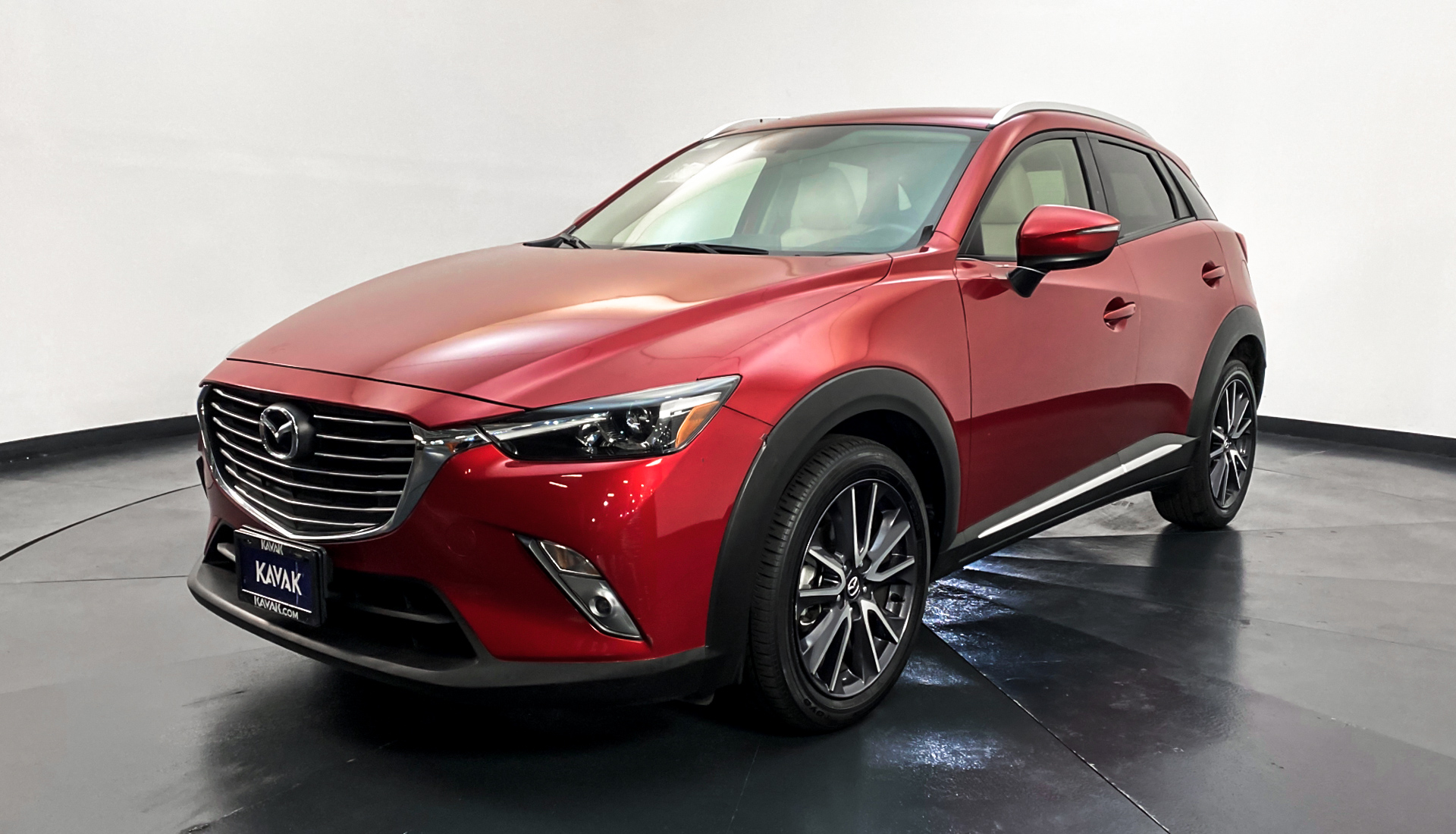 Mazda cx3 2018