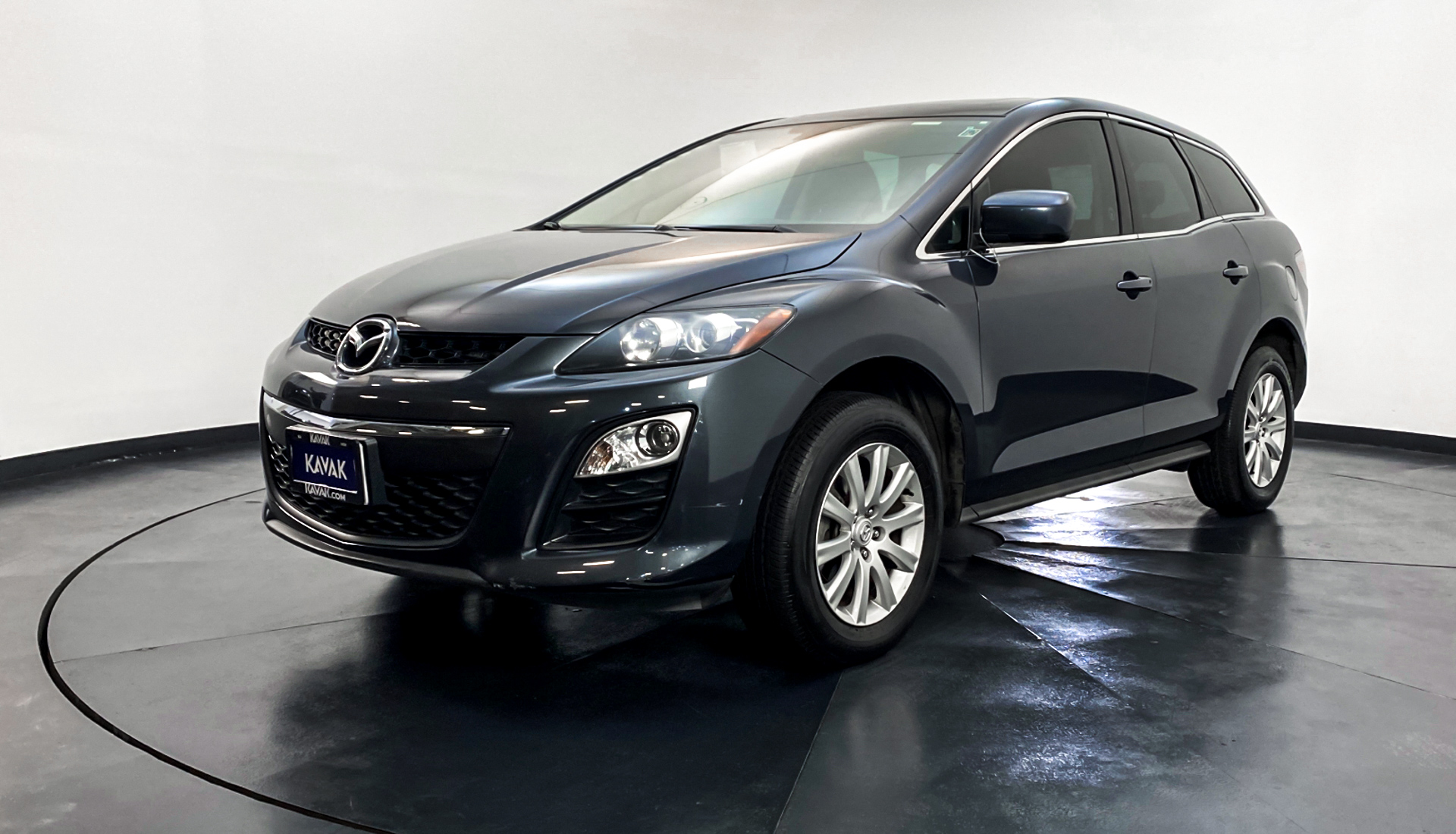 Mazda cx 7 2012