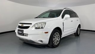 Chevrolet Captiva Sport