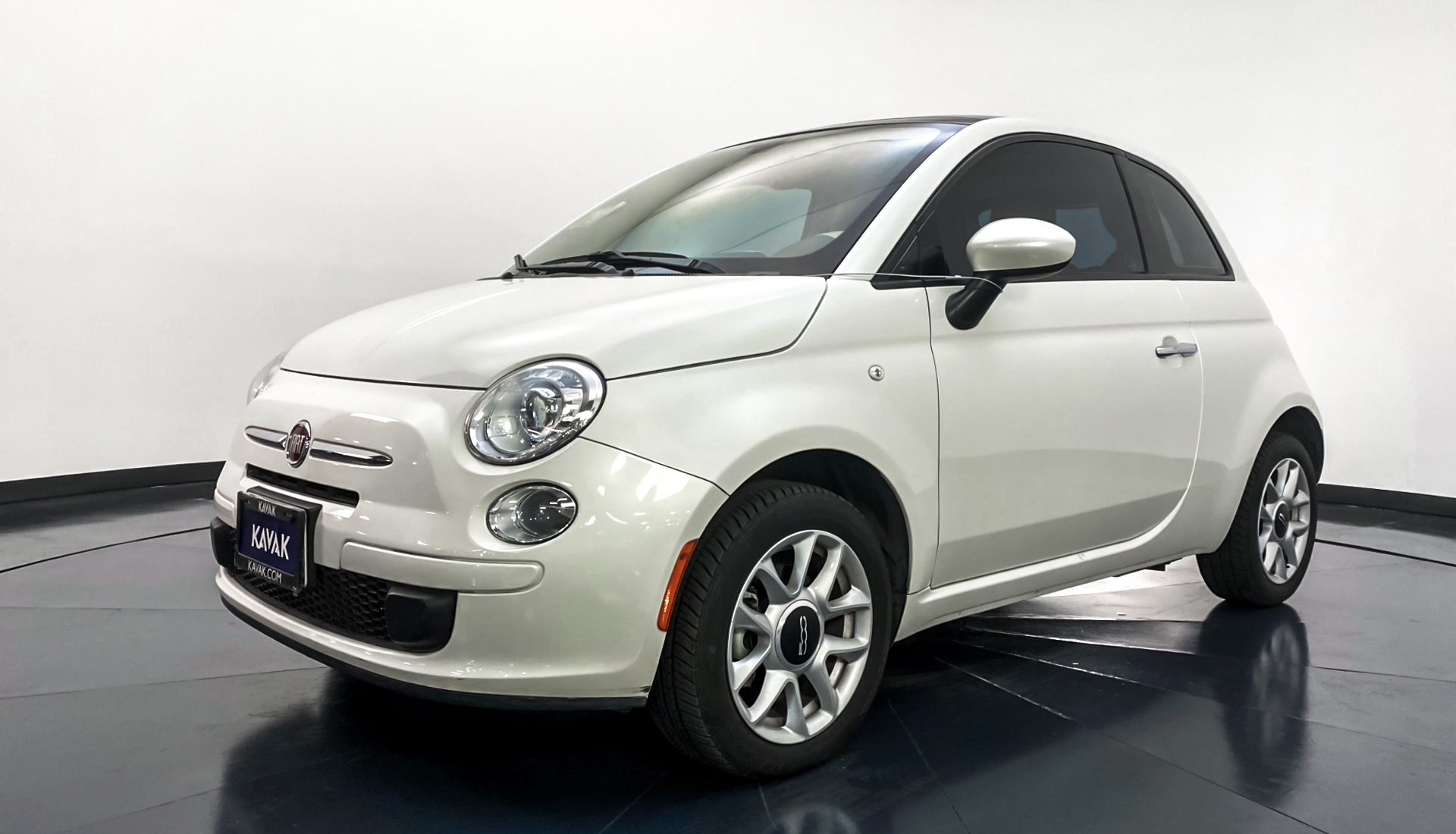 Fiat 500 2016