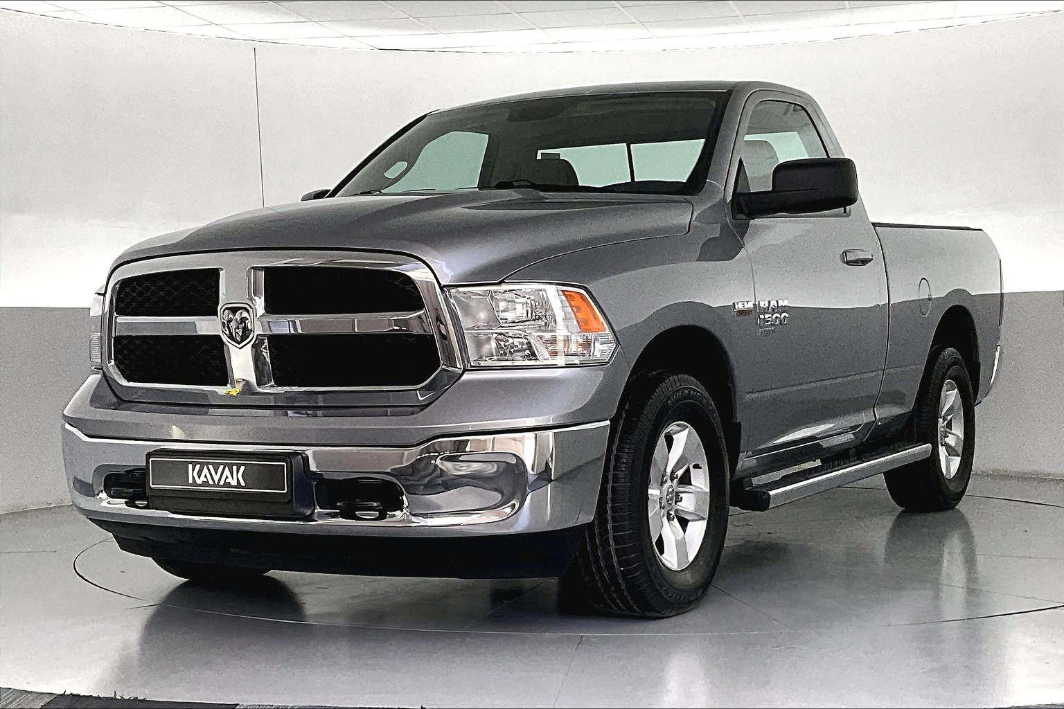 Used Ram 1500 CLASSIC Pickup 2021 Cars For Sale | KAVAK UAE