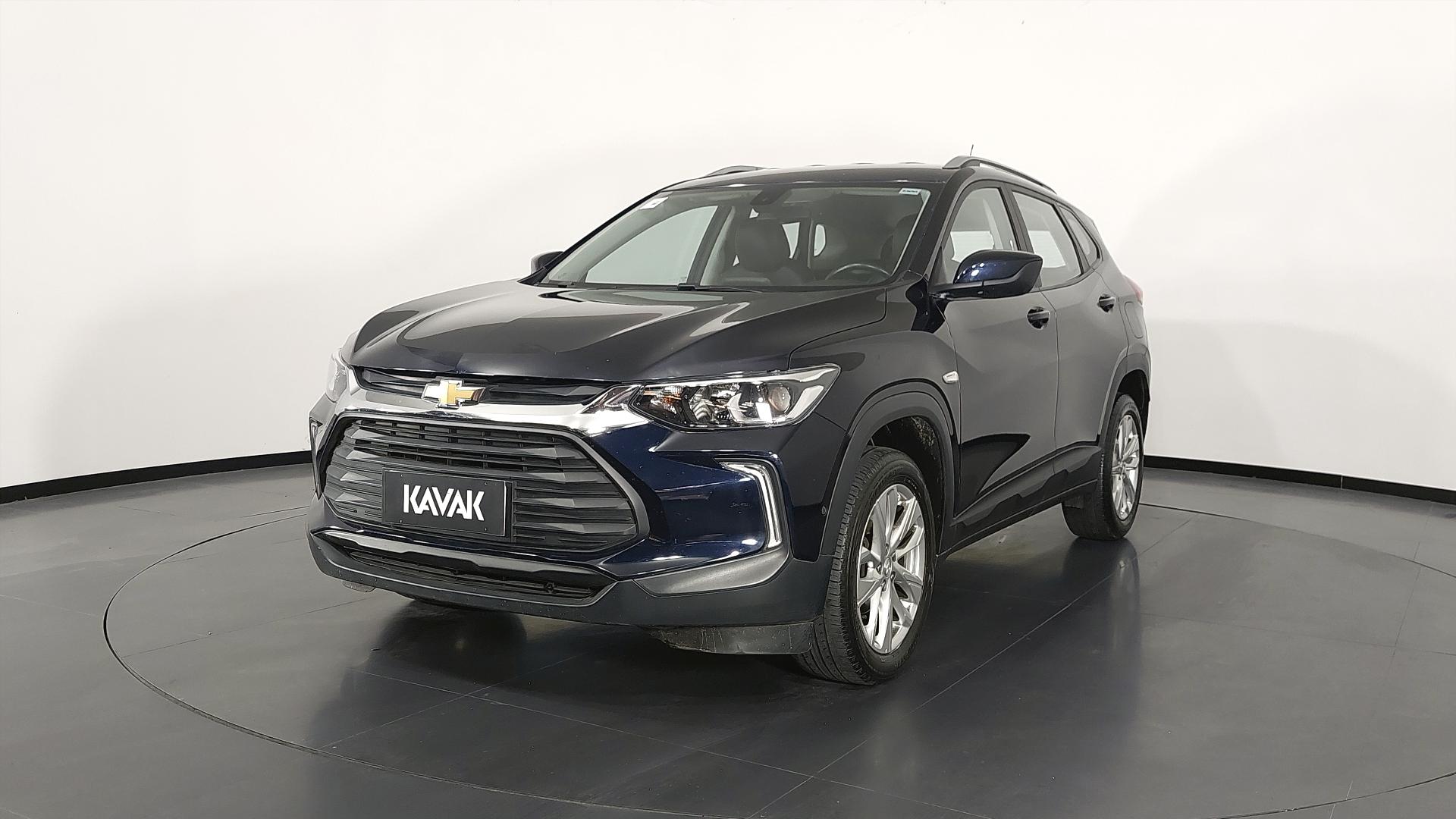 Carros na Web, Chevrolet Tracker 1.2 2020