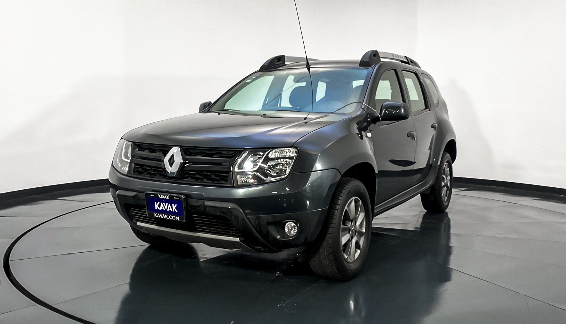 Renault Duster 2018 28809 45273 KM Precio 222999 renault-duster-2018-28809-45273-km-precio-222999