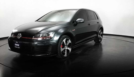 Volkswagen GTI Golf A7 Hatch Back 2015
