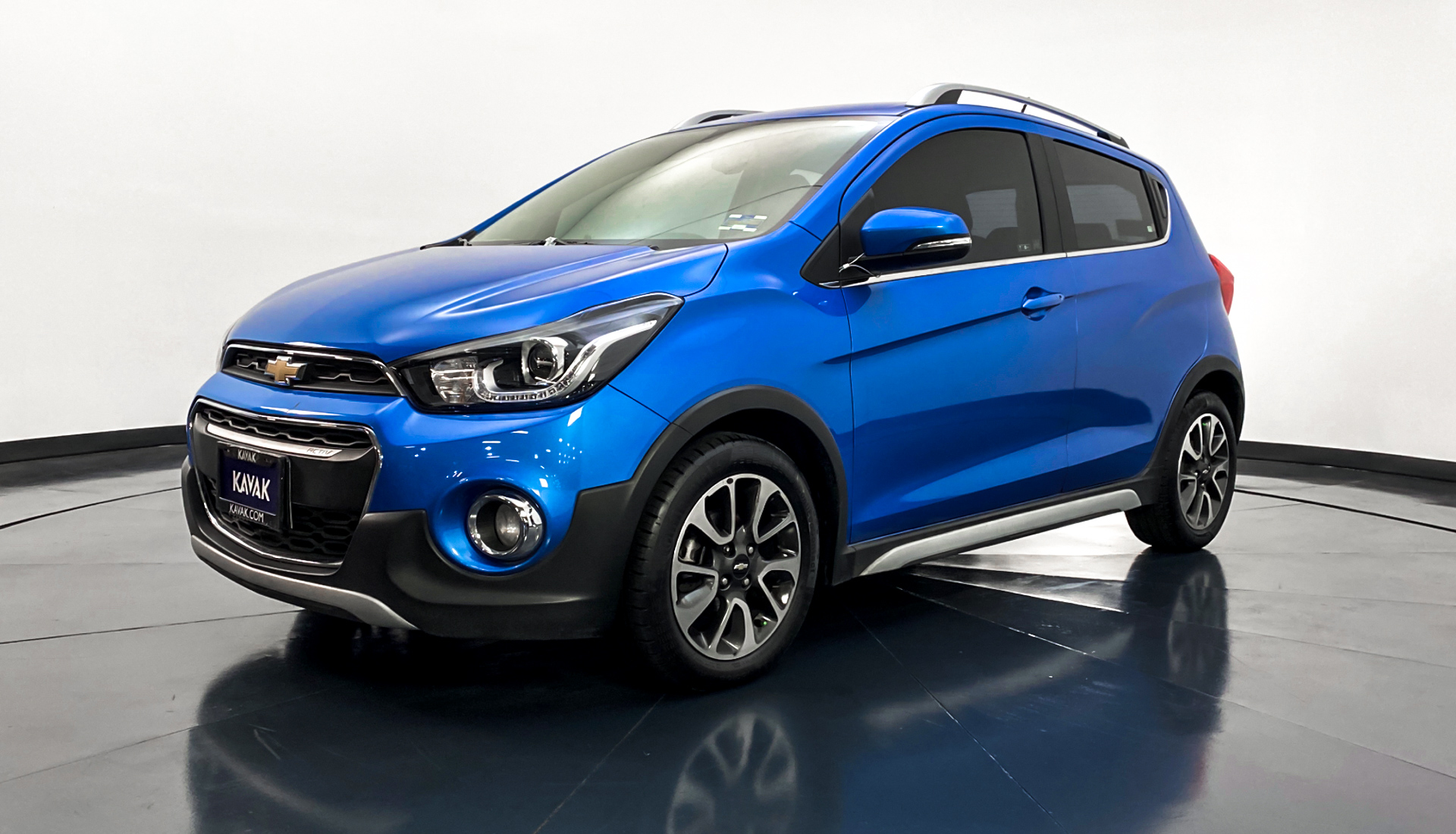 Chevrolet spark 2018