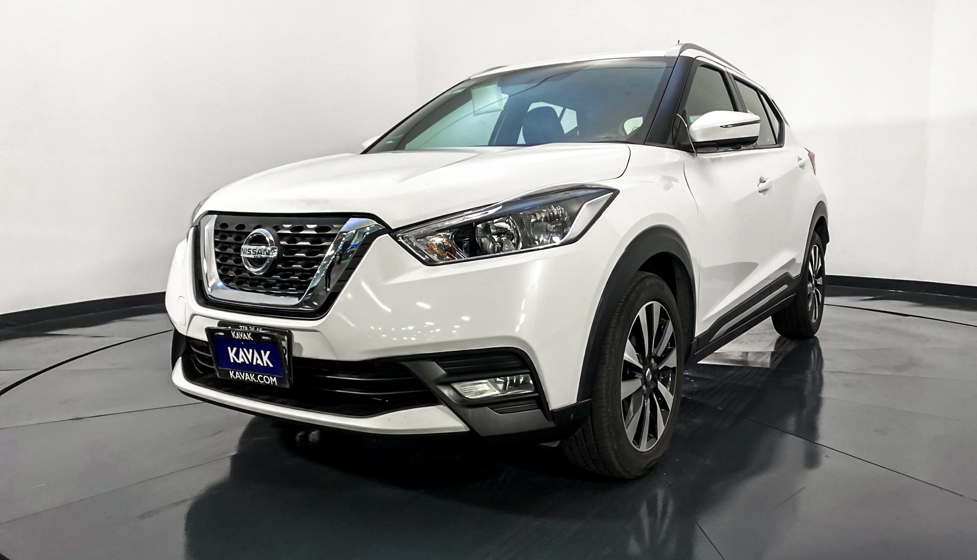 Nissan Kicks 2017 #28834 | 56320 KM | Precio: $249999