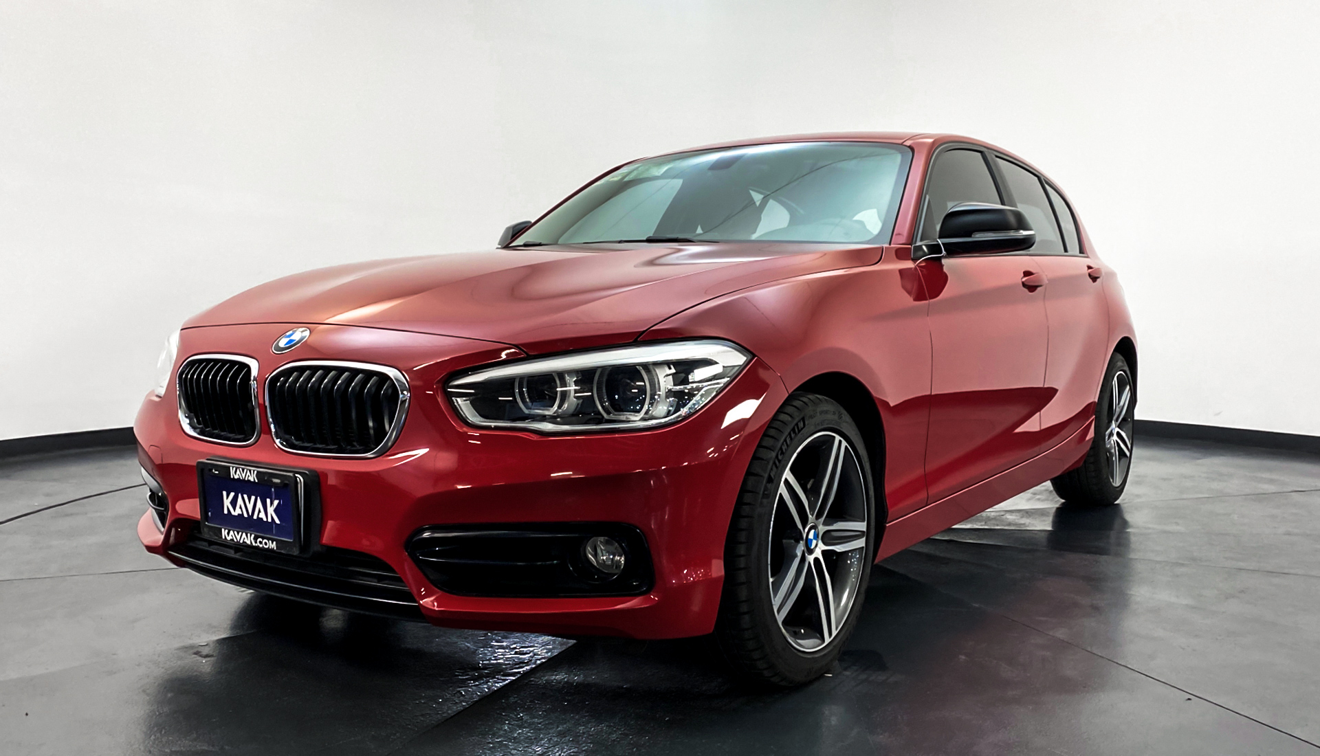 BMW Serie 1 2016 #28844 | 66940 KM | Precio: $329999