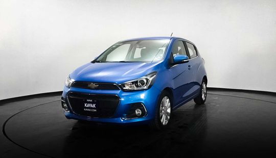 Chevrolet Spark Hatch Back LTZ (Línea anterior) 2018