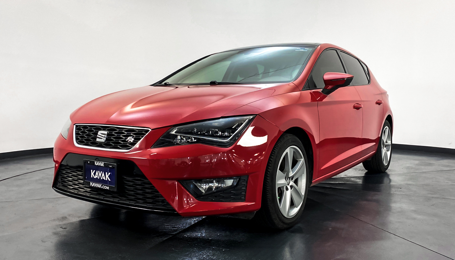 Seat Leon 2015 28861 59100 KM Precio 239999