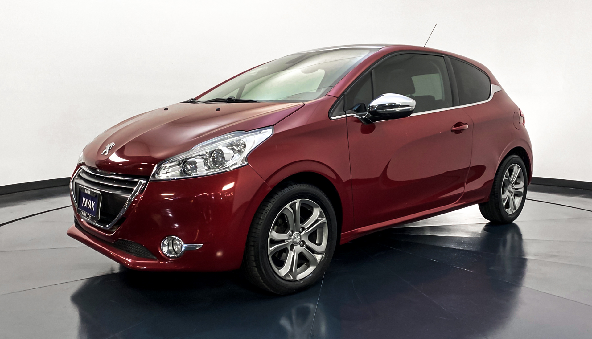 Peugeot 208 2014