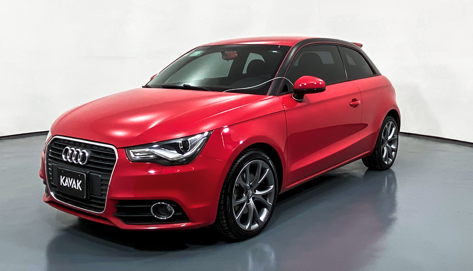 Audi a1 2015