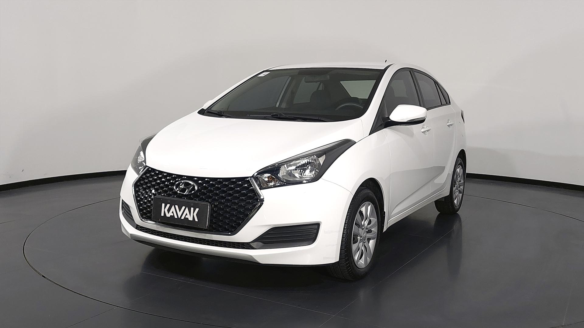 Carros na Web, Hyundai HB20S Ocean 1.6 2017